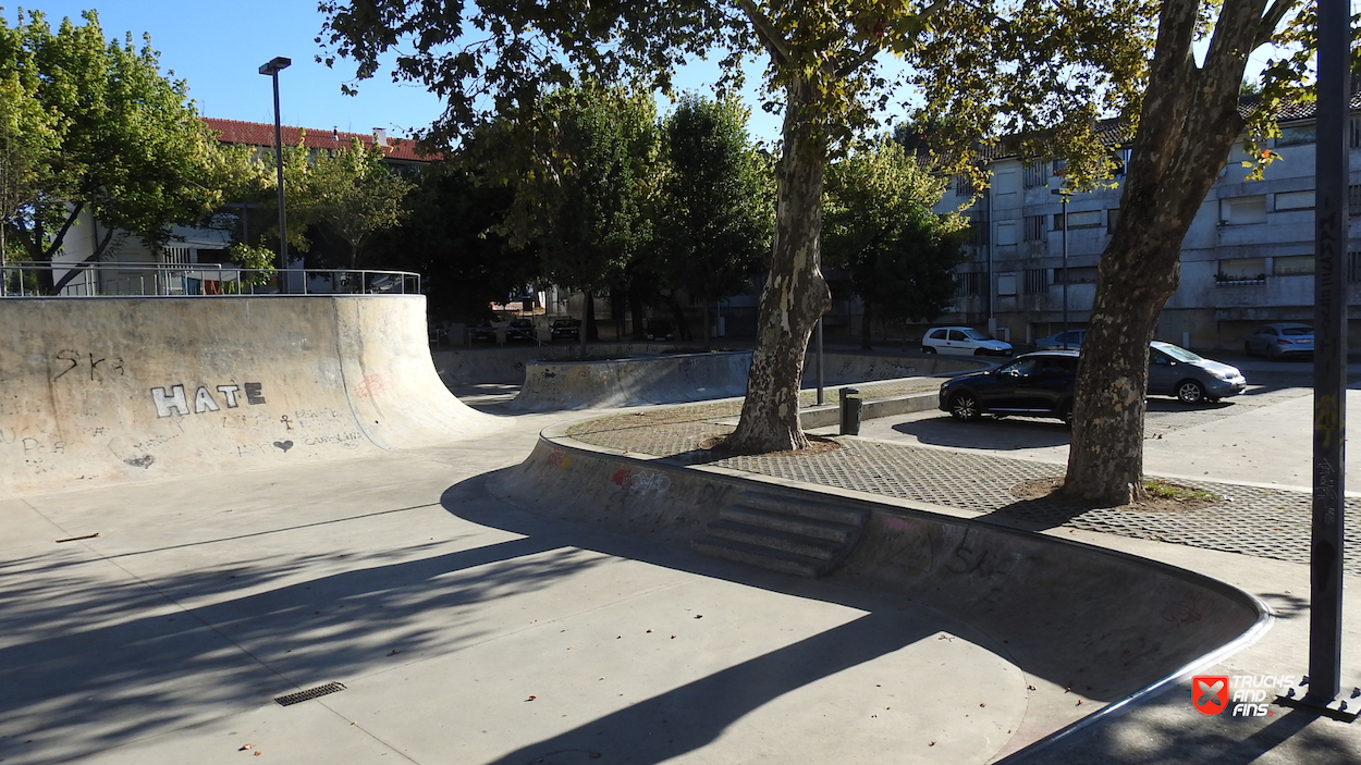 Ponte de Lima skatepark